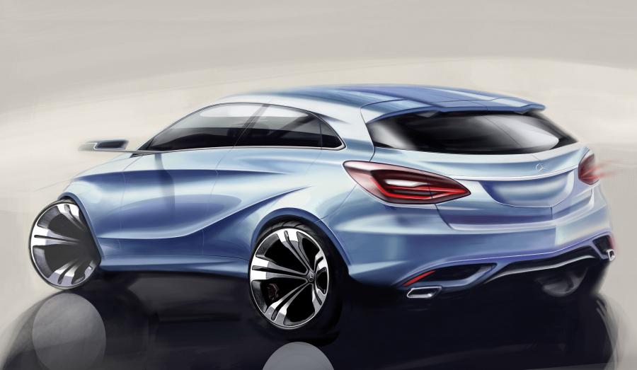  Mercedes-Benz B-Class 2011 года  (фото 6 из 204)